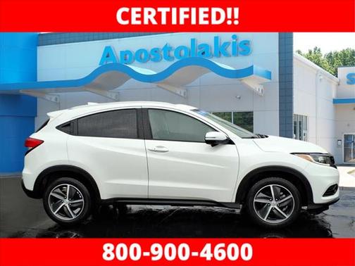 2022 Honda HR-V EX