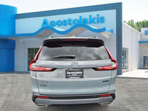 2025 Honda CR-V Hybrid Sport-L