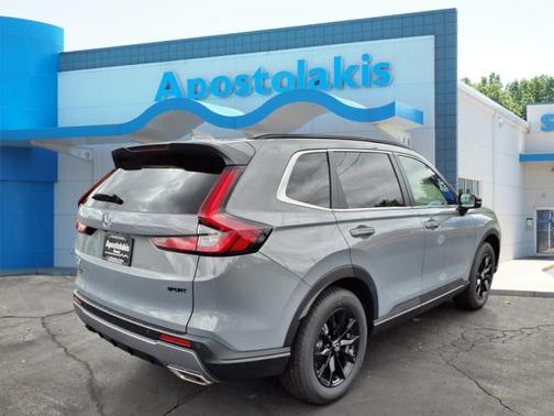 2025 Honda CR-V Hybrid Sport-L