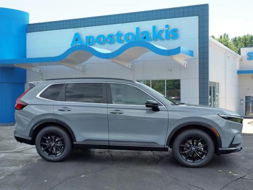 2025 Honda CR-V Hybrid Sport-L