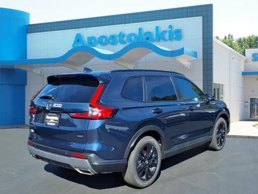 2026 Honda CR-V Hybrid Sport Touring