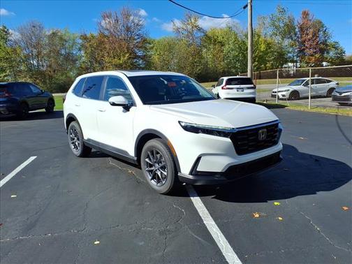 2026 Honda CR-V EX-L