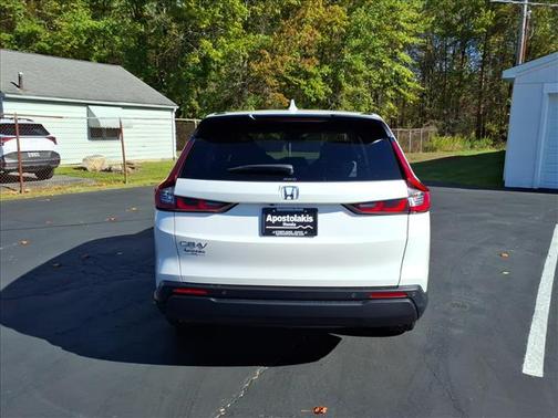 2026 Honda CR-V EX-L