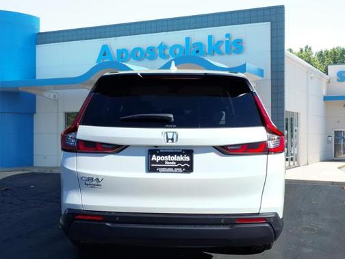 2026 Honda CR-V EX-L