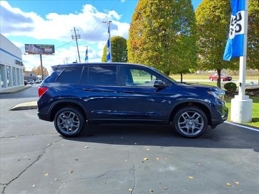 2023 Honda Passport EX-L