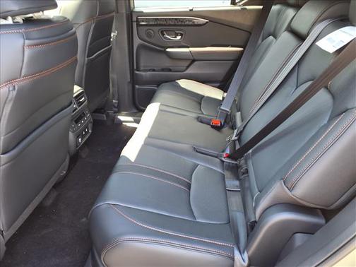 Ash Green 2026 Honda Passport TrailSport