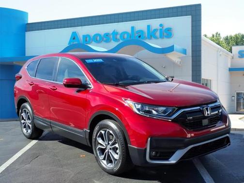 2022 Honda CR-V EX