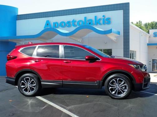 2022 Honda CR-V EX