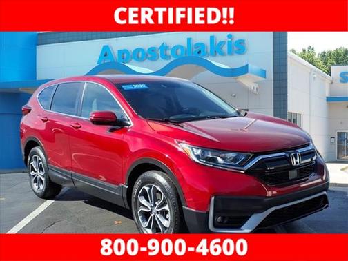 2022 Honda CR-V EX