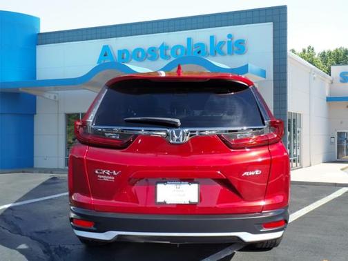 2022 Honda CR-V EX