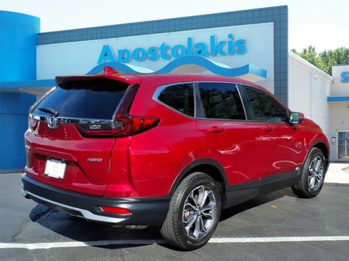 2022 Honda CR-V EX