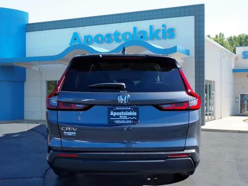 2026 Honda CR-V EX