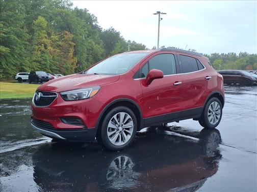 2020 Buick Encore Preferred