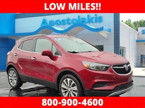 2020 Buick Encore Preferred