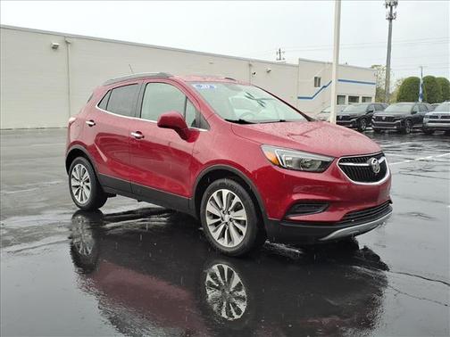 2020 Buick Encore Preferred