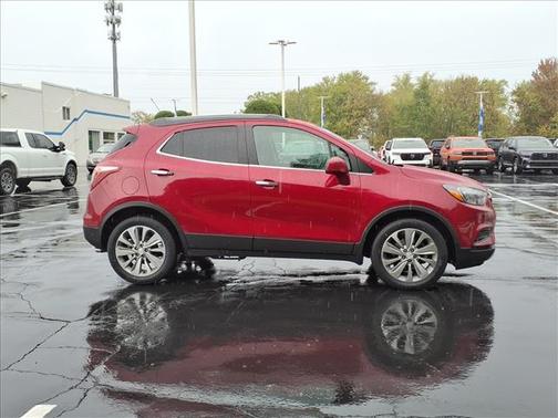 2020 Buick Encore Preferred