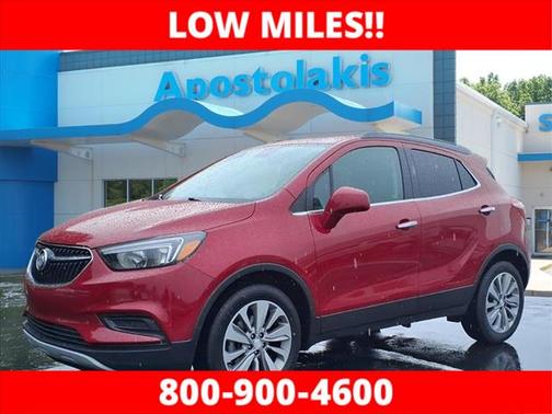2020 Buick Encore Preferred