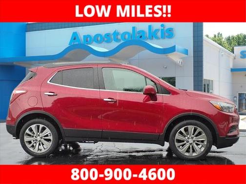 2020 Buick Encore Preferred