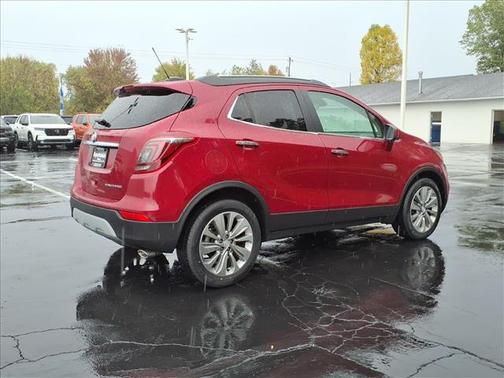 2020 Buick Encore Preferred