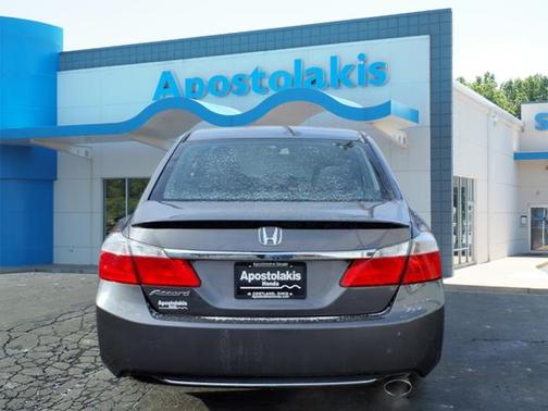 2015 Honda Accord EX