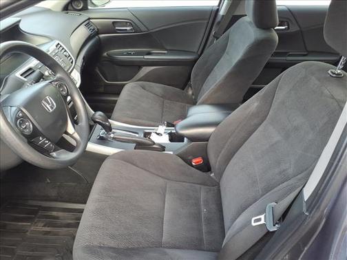 2015 Honda Accord EX