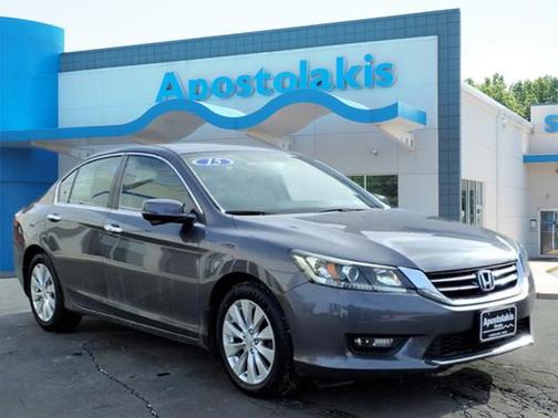 2015 Honda Accord EX