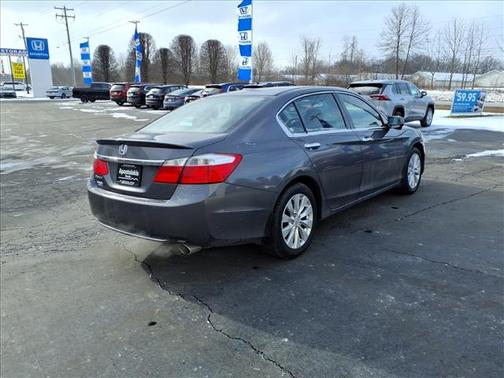 2015 Honda Accord EX