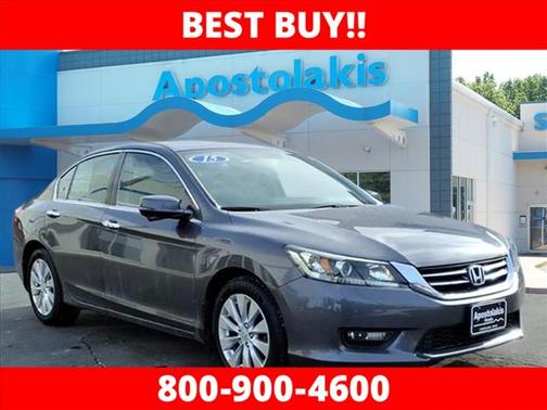 2015 Honda Accord EX