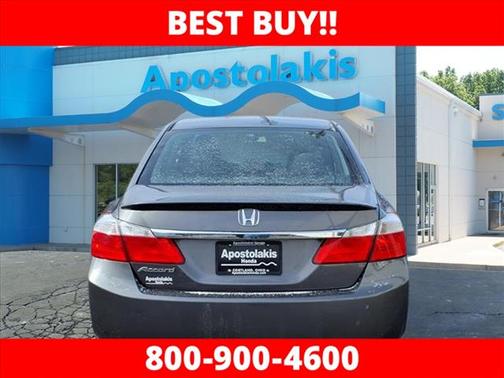 2015 Honda Accord EX