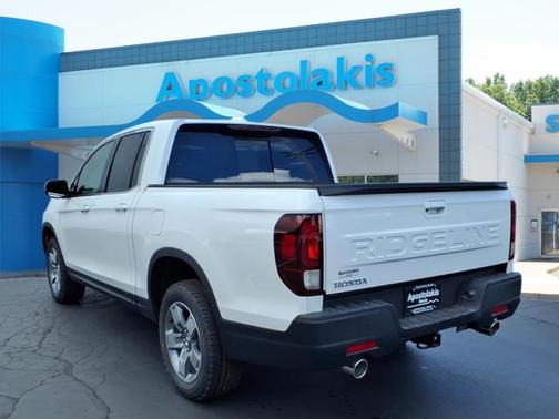 2025 Honda Ridgeline RTL