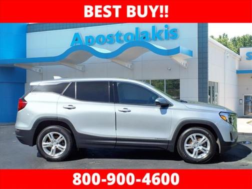 2019 GMC Terrain SLE