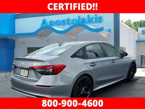 2023 Honda Civic Sport