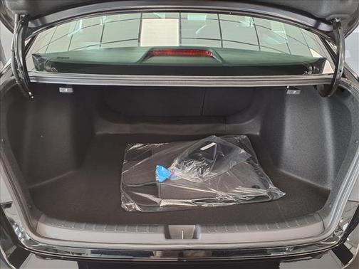 Crystal Black 2026 Honda Civic Sport