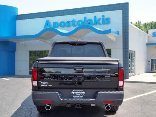 2025 Honda Ridgeline RTL