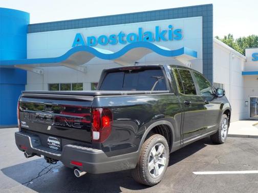 2025 Honda Ridgeline RTL