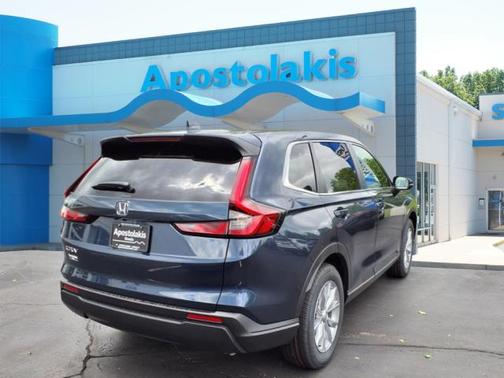 2025 Honda CR-V EX
