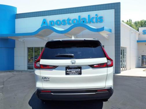 2026 Honda CR-V LX