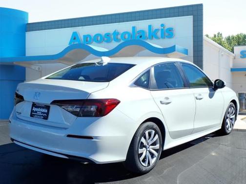 2026 Honda Civic LX