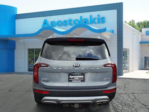 2020 Kia Telluride S