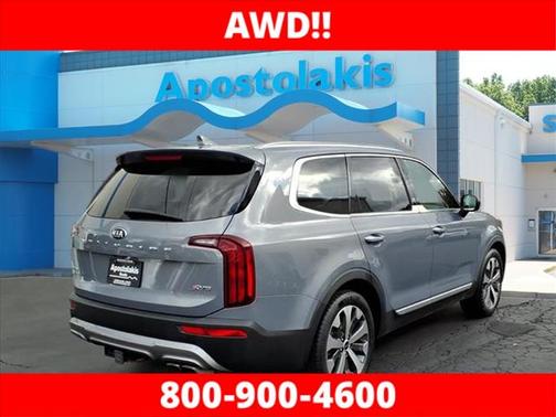 2020 Kia Telluride S