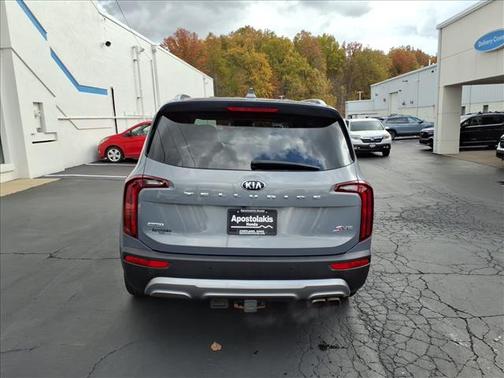 2020 Kia Telluride S