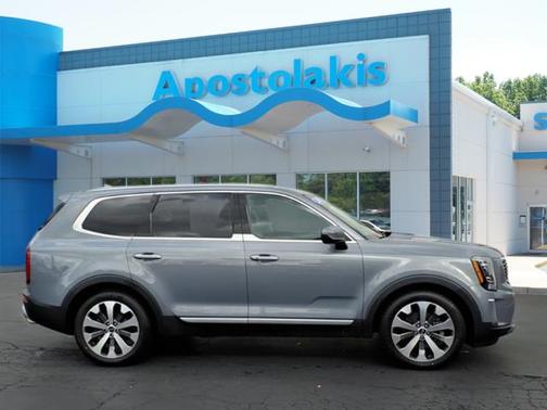 2020 Kia Telluride S