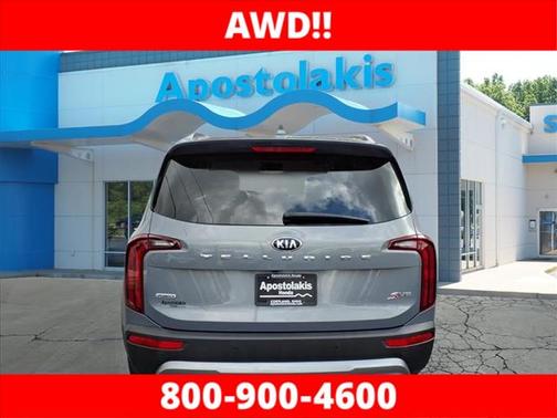 2020 Kia Telluride S