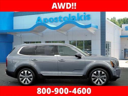 2020 Kia Telluride S