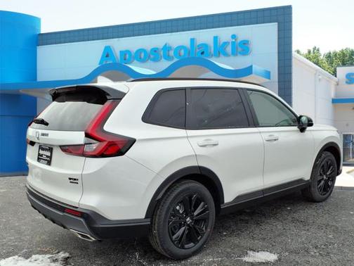 2026 Honda CR-V Hybrid Sport Touring