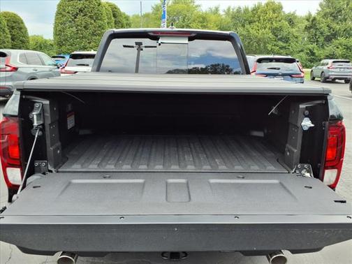 2025 Honda Ridgeline TrailSport+
