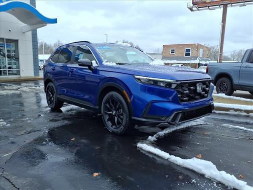 2023 Honda CR-V Hybrid Sport