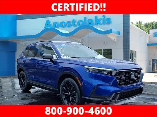 2023 Honda CR-V Hybrid Sport