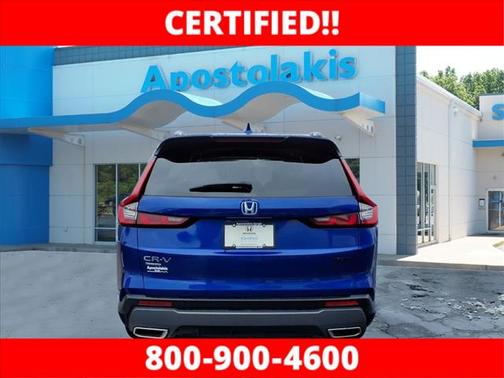 2023 Honda CR-V Hybrid Sport