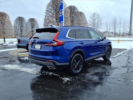 2023 Honda CR-V Hybrid Sport